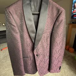 Men’s Formal Suit Coat