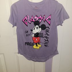 Disney Shirt Size S 