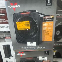 Vornado Heater