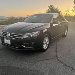 2016 VW Passat