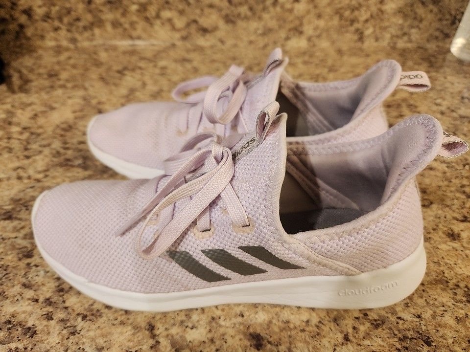 Adidas Cloudfoam Shoes Size 6