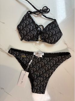 Dark swimwear