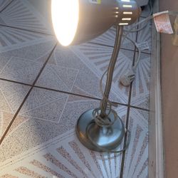 Desk Lamp with Bulbs Included