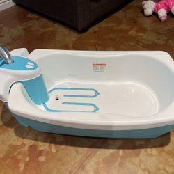 Summer Infant Baby Bath Tub
