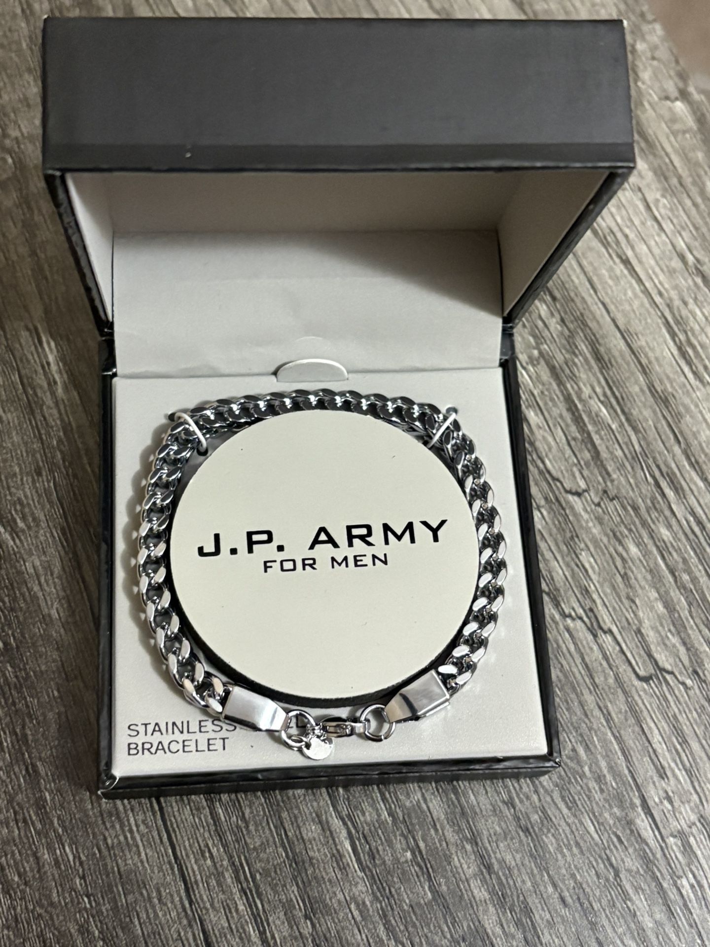 Stainless Steel Bracelet for Men 