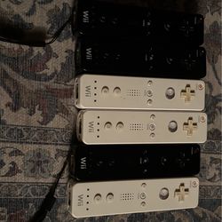 Nintendo Wii controller