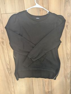 Women's Gap Crew Neck Maternity Sz M