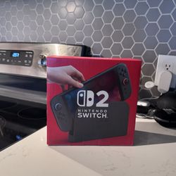 Nintendo Switch 2