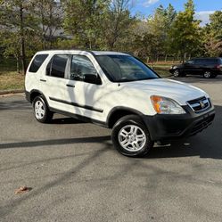 2003 Honda Cr-v