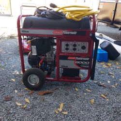 Coleman Powermate 8000