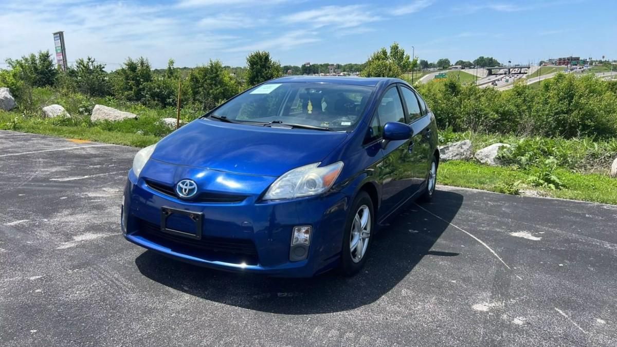 2010 Toyota Prius