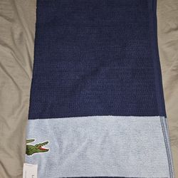 Lacoste Towel