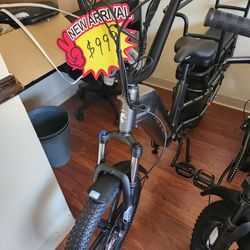HovCart Open box ebikes
