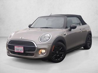 2017 Mini Convertible