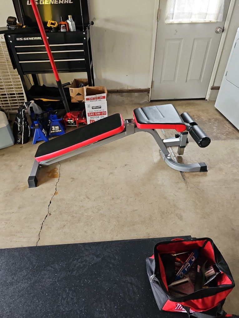 Incline Weight Bench for Sale in Gresham, OR OfferUp