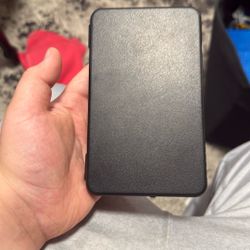 Calculator Rechargeable
