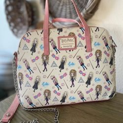 Loungefly Luna Lovegood Harry Potter Purse 