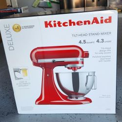 Kitchenaid Mixer