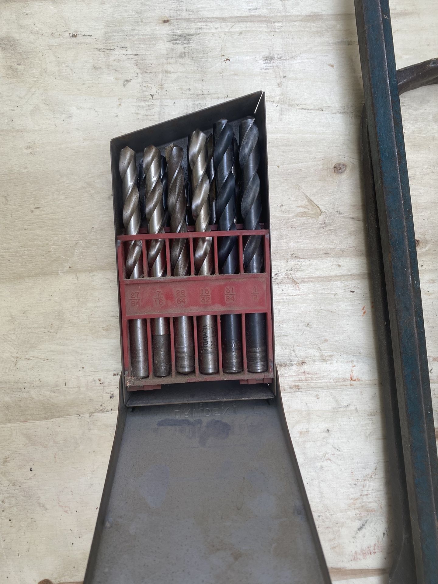 Drillbit
