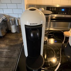 Vertuo Nespresso Coffee Maker