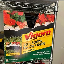 Vigoro edging