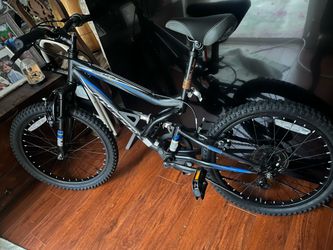 20’ in Bike “Shocker20”