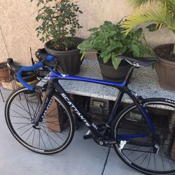 Scattante Aluminum Racing Bike Size Frame 54