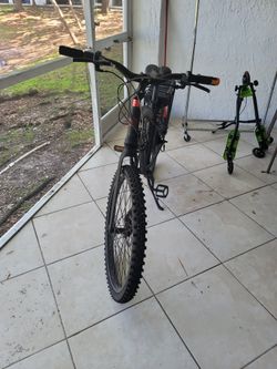 Phantom Electric Bike 400
