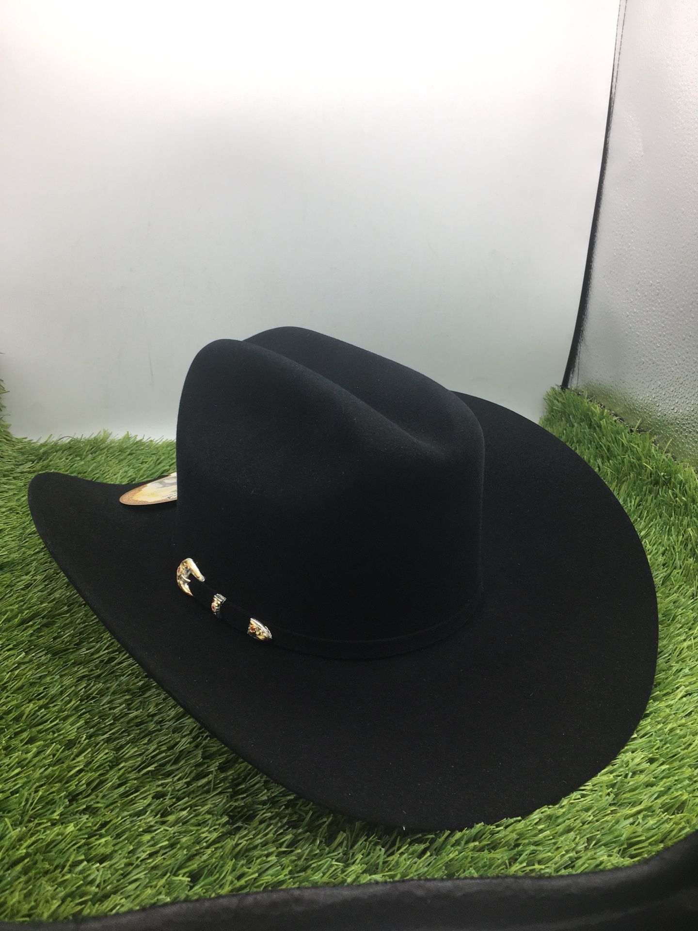 Texana Original Larry Mahans 6X Color Negra