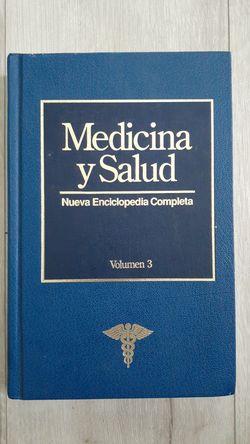 Medicina Y Salud Volumen 3