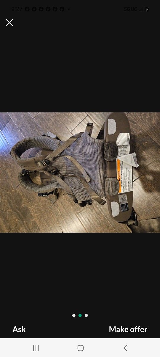 Baby Carrier