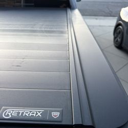 Retrax PRO MX Replacement Rails