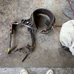 Climbing gear