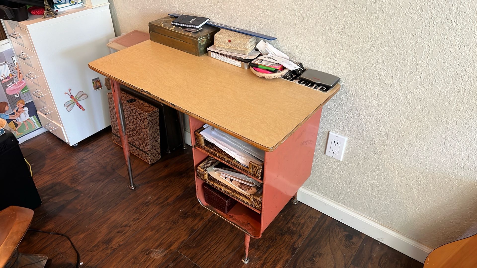 Vintage Desk