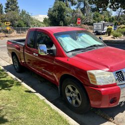 2005 Nissan Titan