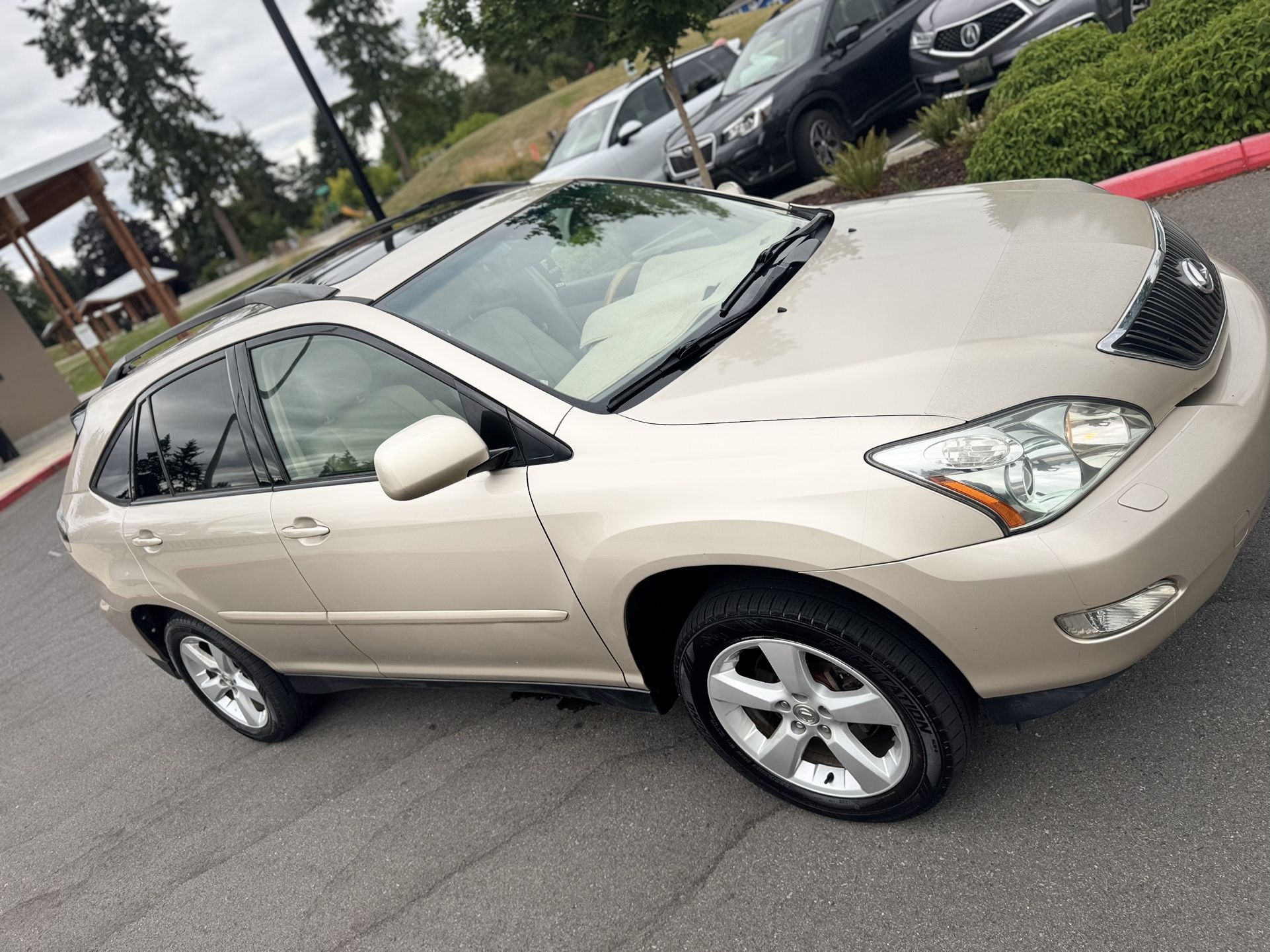 2005 Lexus Rx 330