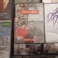 Dvd "Portlandia  Season 1"