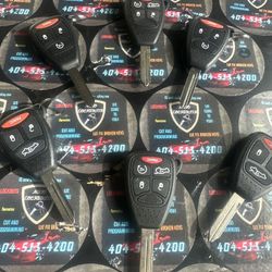 2015 Jeep Compass key Fob - New - 