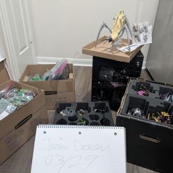 MASSIVE WARHAMMER SALE HIEROPHANT BIO TITAN 