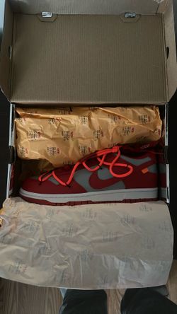 Nike Dunk Low OFF-WHITE