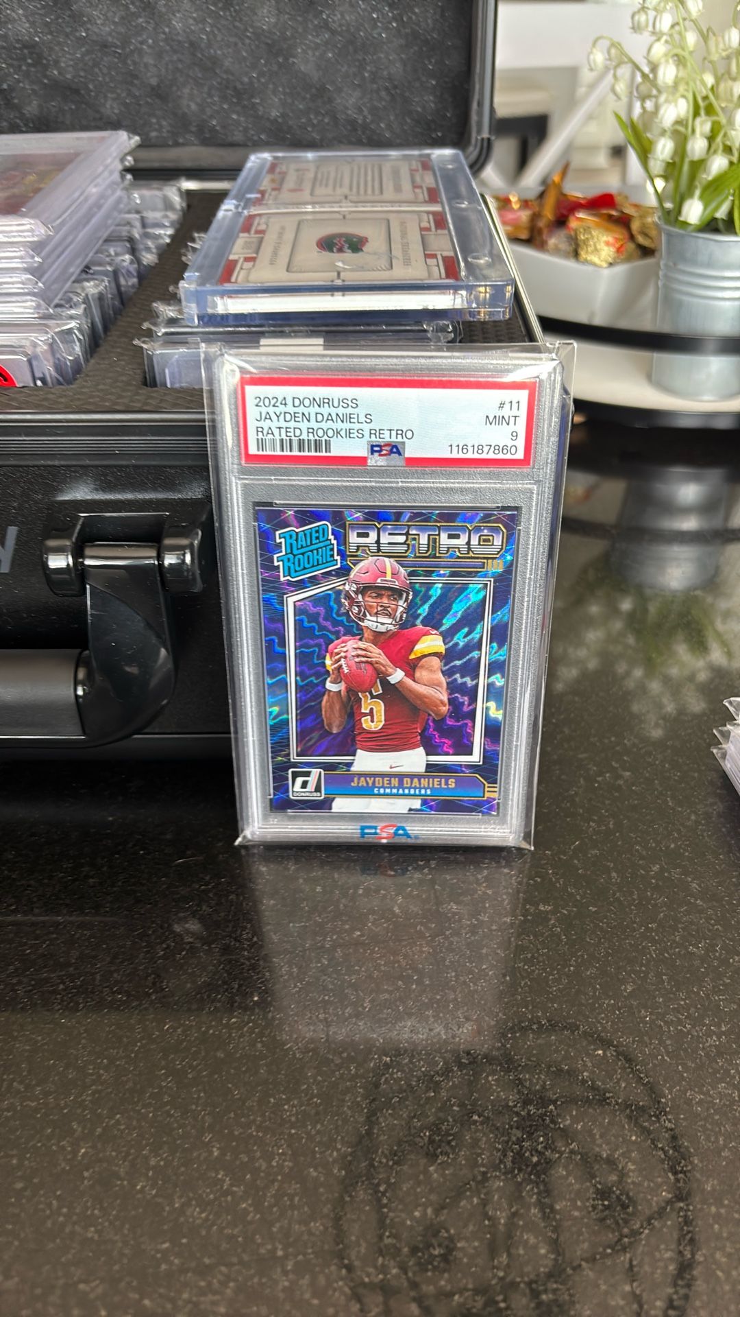 Football Card