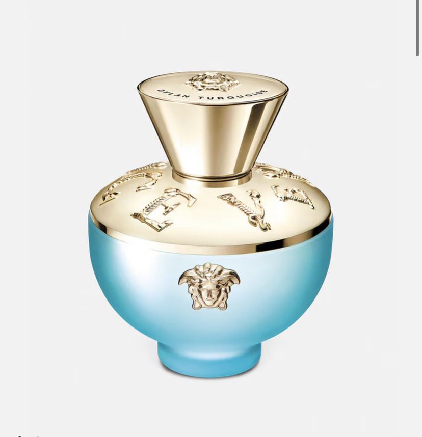 Versace Dylan Turquoise Fragrance 