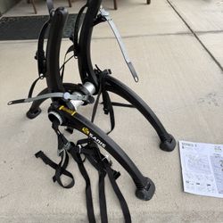 Saris Bone 2 Bike Rack For Car