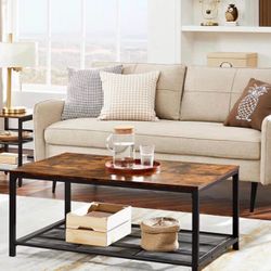 Vintage Design Coffee Table ULCT64X 