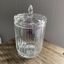 Glass Jar
