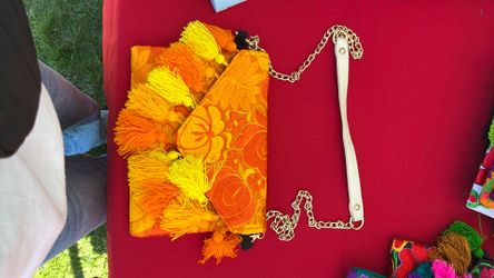 Mexican purse