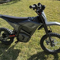 Valtinsu EM-5 Dirt Bike (EM5 E-Bike)  *BRAND NEW*