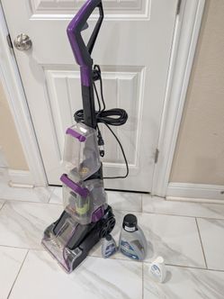 Bissell Powerforce Powerbrush Pet upright vacuum