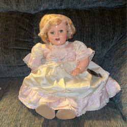 Shirley Temple Doll