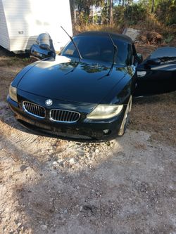 2005 BMW Z4